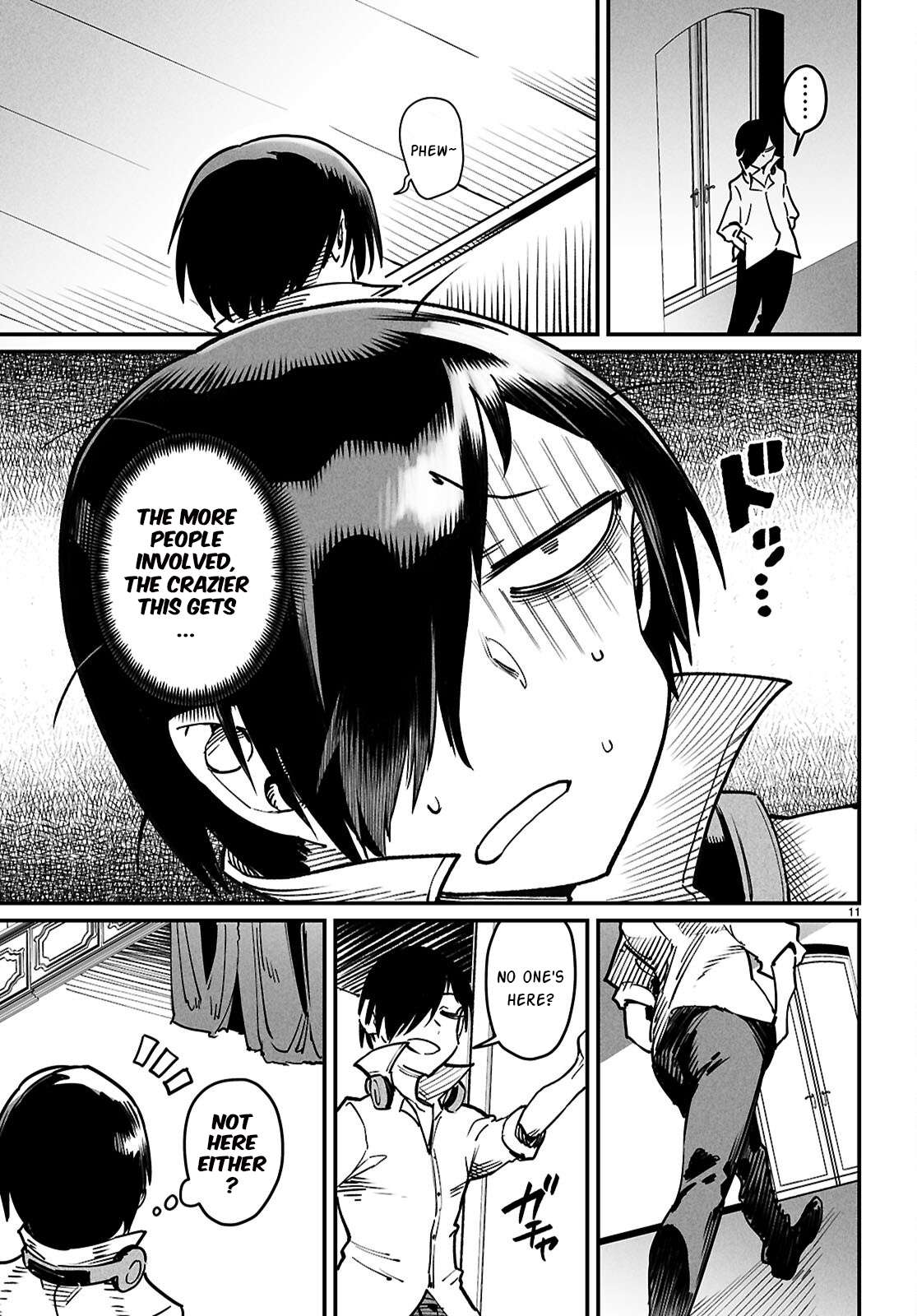 Reincarnation Colosseum, Chapter 27 image 12